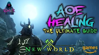 New World Healing Guide Updated for Brimstone Sands