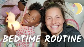 Night Time Routine with a Toddler | Our Realistic Bedtime Routine!