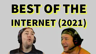 US Gamers React to  "Best Of The Internet 2021"