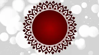 Mandala Background video, Copyright Free, Motion Graphics, Background, Animation, YouTube