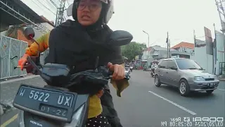 Dash Cam Owners Indonesia #592 April 2024