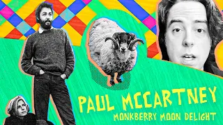 Paul McCartney RAM - Monkberry Moon Delight 8 of 12 | REACTION