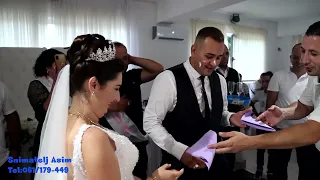 Wedding-Svadba Adnan i Selvira (5) dio Salon "HD-Trumić" Lejla-Leky i Elnad 14-7-2022 Asim Snimatelj