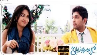 Iddarammayilatho Melody Song  Promo  HD - Allu Arjun, Amala Paul, Catherine Tresa