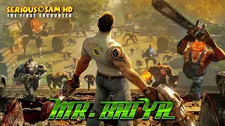 Serious Sam HD: The First Encounter. - ПРОХОЖДЕНИЕ. СТАРОЕ ДОБРОЕ МЯСО=). СТРИМ #1