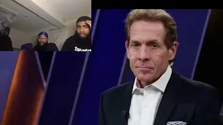 Corey Holcomb DESTROYS Skip Bayless Reaction To Damar Hamlin COLLAPSING Tweet| Reaction