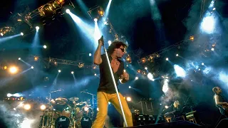 Bon Jovi - Live at Palais Omnisports de Paris-Bercy | Full Concert In Audio | Paris 1996