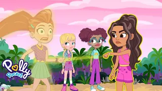 Polly Pocket: Abenteuer in der Funkenbucht ✨ |  Folge 1 - 2 |  Vollständige Episoden