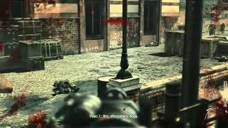 Прохождение Call of Duty Modern Warfare 3 (Важная персона)