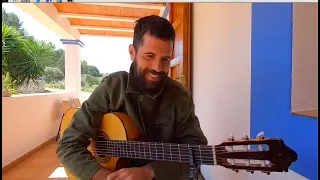 Nick Mulvey - Fever To The Form Guitar Lesson - Livestream