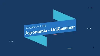 Aula On Line 02 - Sociologia Rural e Cooperativismo - Agronomia - UniCesumar