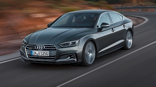 Audi A5 Sportback 2 0 TFSI S tronic quattro TEST PL I Pertyn ględzi