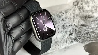 Apple Watch 9 новинка