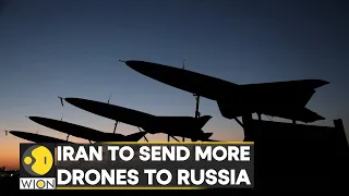 Barrage of deadly drone strikes hit Ukraine; Iran sides with Russia to counter West? | World News