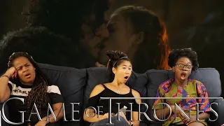 Game of Thrones 3 x 5 "Kissed By Fire" REACTION