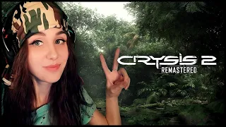 Crysis 2 | Максимальная сложность | Стрим 1