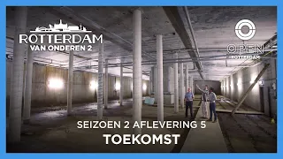 Een verborgen treinstation - Rotterdam van Onderen (S2, #5)