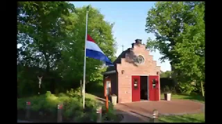 Fanfare Sint Joseph Pey -Dodenherdenking 2020 - Taptoe-signaal