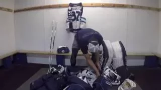 Connor Hellebuyck's Gear | The Windmill