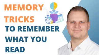 Memory Tricks To Remember What You Read