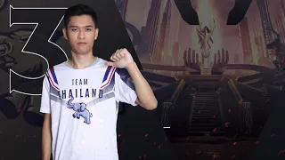 Semi-Final Top Play - AOV World Cup 2019 - Garena AOV