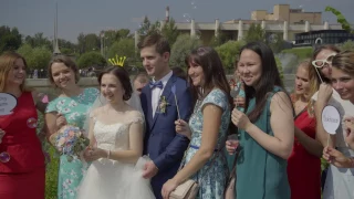 Видеосъемка свадьбы Мытищи в 4к, видеооператор в Мытищах