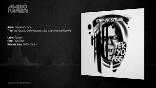 Stephan Strube - Wo Hast Du Dich Versteckt 2k9 (Mario Ranieri Remix) 🎵 Official Audio