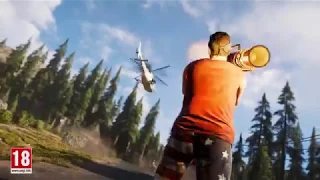 Far Cry 5 "Story Begins" This Fall !!