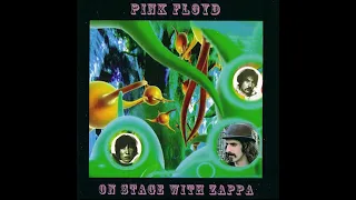 PINK FLOYD – AMOUGIES DAY - WITH FRANK ZAPPA (1969)