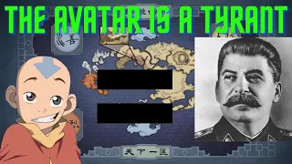 Every government in Avatar is a dictatorship (Worldbuilding Analysis)