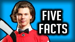 Moritz Seider/5 Facts You NEVER Knew