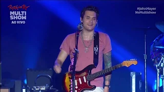 I don't trust myself -John Mayer(Rock in Rio)