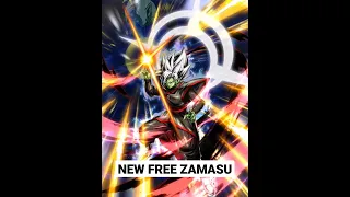 NEW FREE FUSED ZAMASU! (Dragon Ball Legends)