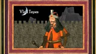 Rock of Ages - Wallachia[Vlad Tepes]