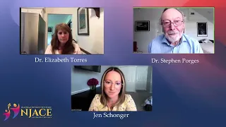 Clip: Dr  Stephen Porges explores the interaction of perceived threat and the nervous systems/autism