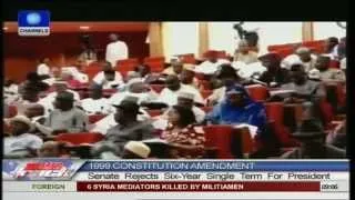 Yerima Persuades Senate To Support Underage Marriage In Nigeria