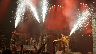 Lordi - Hard Rock Hallelujah Live @z7 2018