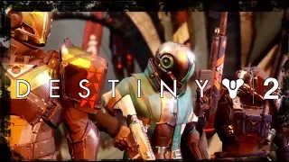 Destiny 2: CRUCIBLE HYPE TEASER THOUGHTS!!!