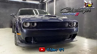 Dodge Challenger R/T 6.4L. Тачка из Форсажа. Dodge Challenger vs Ford Mustang Shelby Gt 500