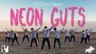 Neon Guts (Official Dance Video) - @liluzivert ft. @pharrell - @thepackt