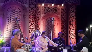 dil le liya hay mero by pandit ajay chakraborty#tabla ustad yogesh samsi ji#kolkata rabindra sadan