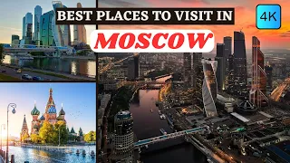 15 Best Places to Visit in Moscow Russia in 2023 - Moscow Travel Guide 2023