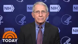 Dr. Fauci: Johnson & Johnson Vaccine Will Not Be Paused For Long | TODAY