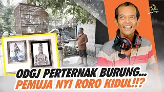 CUCU NYI RORO KIDUL ❗❓DITINGGALkan WANITA IDAMAN saat BELUM MENIKAH bisa F∆TAL akibatnya