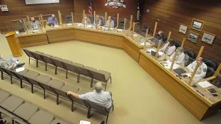 11/2/2021 -  City Council & URA Board meeting