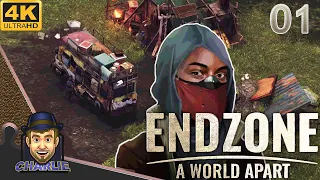 SO MUCH HAS CHANGED! - ENDZONE: A World Apart - 01 - ENDZONE Gameplay Let's Play S02