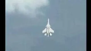 Sukhoi Su-37 Super Flanker - Presentation Video