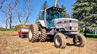 Corn Planting with the Whites