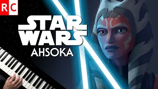 Ahsoka's Theme (Piano Cover) Star Wars