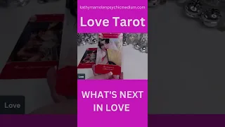 ❤️‍🔥💐What's COMING NEXT IN LOVE? 💌LOVE MESSAGES💘Thanks For Subscribing 😇#shortstarotreadings